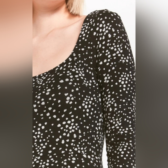 Z Supply Dally Mini Dress Size Small - Picture 2 of 4